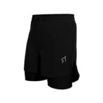 شلوارک بیسیک ترینینگ زنانه - تصویر 3