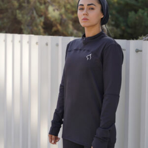 لباس نیم زیپ پلار ترینینگ زنانه