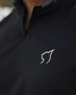 لباس نیم زیپ پلار ترینینگ زنانه - تصویر 9