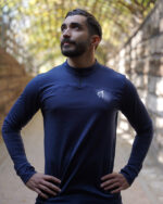 لباس نیم زیپ پلار ترینینگ مردانه