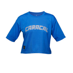 تی شرت کراپ کلاسیک