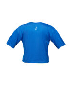 تی شرت کراپ کلاسیک - تصویر 2