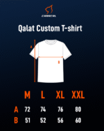 تی شرت کاستوم شیراز - تصویر 3