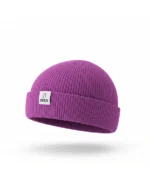 کلاه بافتنی کوتاه - تصویر 2